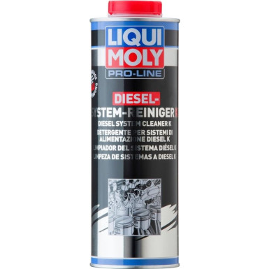Liqui Moly Pro-Line Diesel System Reiniger K 1 l 5144 Liqui Moly Pro-Line Diesel System Reiniger K 1 l 5144