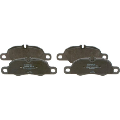 Bremsklötze VA PORSCHE 08 0 986 494 784