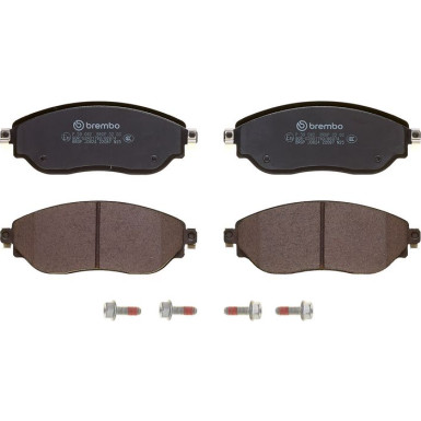 BREMBO Bremsklötze VA P 59 082 BREMBO Bremsklötze VA P 59 082