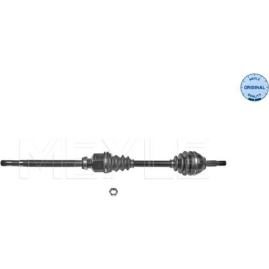 Antriebswelle MEYLE-ORIGINAL: True to OE 40-14 498 0044 Antriebswelle MEYLE-ORIGINAL: True to OE 40-14 498 0044