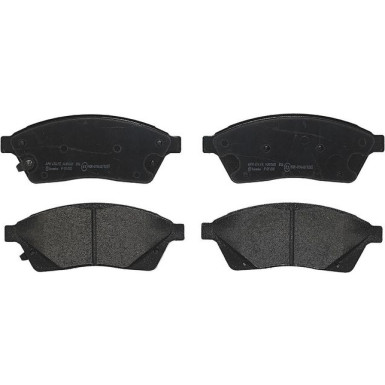 BREMBO Bremsklötze VA P 09 010