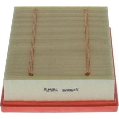Luftfiltereinsatz F 026 400 675