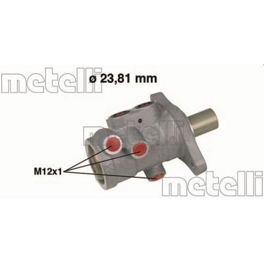 72 401 046 Hauptbremszylinder 05-0556
