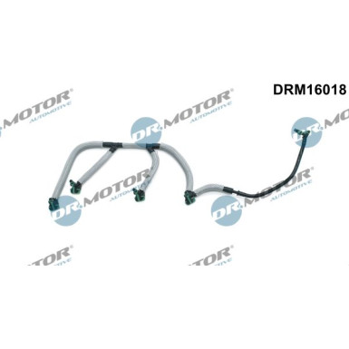 SCHLAUCH, LECKKRAFTSTOFF DRM16018 SCHLAUCH, LECKKRAFTSTOFF DRM16018