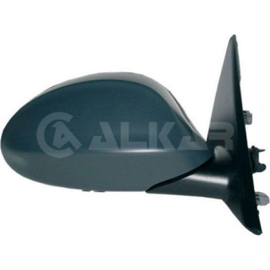 SPIEGEL R EL VERS HZB KONV grundiert BLAU BMW 3ER E90/91 LIM/TOUR 4,05-9,08 1724,702,1