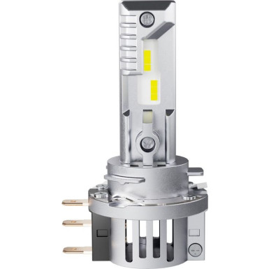 OSRAM LEDriving® HL EASY H15 12V PGJ23t-1 6500K Weiß 2 Stück