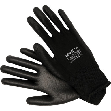 Arbeitshandschuhe Nylon YT-7473 Arbeitshandschuhe Nylon YT-7473