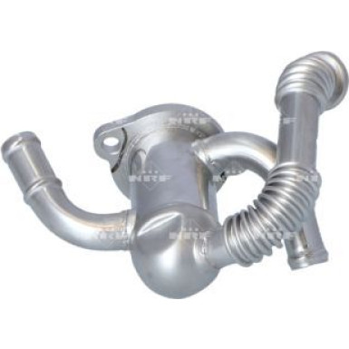 NRF Kühler, Abgasrückführung 48408 NRF Kühler, Abgasrückführung 48408