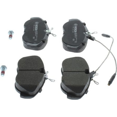Bremsklötze FIAT 0 986 424 030 Bremsklötze FIAT 0 986 424 030