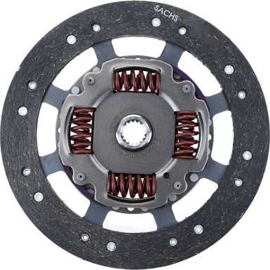 SACHS Kupplungssatz 3000 950 016