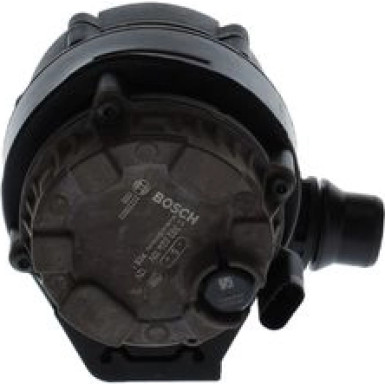Pumpe + Gummihalter 0 392 024 10V