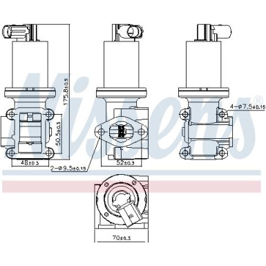 Agr-Ventil 98180 Agr-Ventil 98180