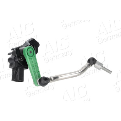 NIVEAUSENSOR F LWR +EL DÄMPFER V L 4-PIN 1329,535,3 NIVEAUSENSOR F LWR +EL DÄMPFER V L 4-PIN 1329,535,3