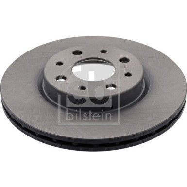 FEBI BILSTEIN Bremsscheibe 10617 FEBI BILSTEIN Bremsscheibe 10617