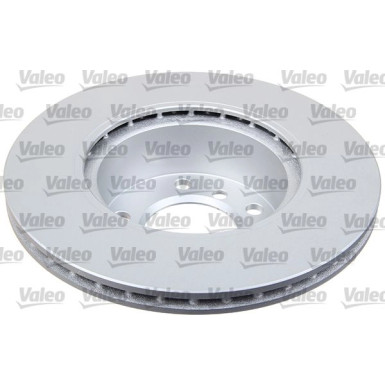VALEO Bremsscheibe 672505 VALEO Bremsscheibe 672505