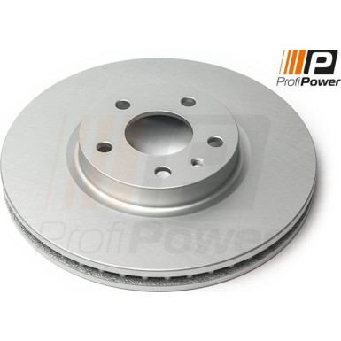 PROFIPOWER Bremsscheibe 3B1232 PROFIPOWER Bremsscheibe 3B1232