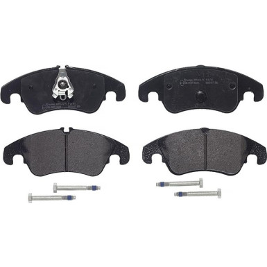 BREMBO Bremsklötze VA P 24 161 BREMBO Bremsklötze VA P 24 161