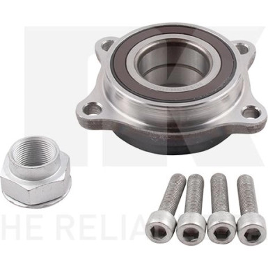 Radlagersatz 751006 Radlagersatz 751006