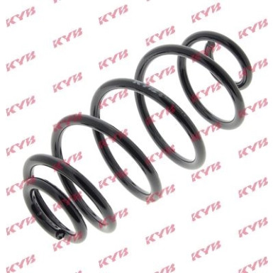 KYB Fahrwerksfeder Opel T. Astra G 1.2-2.2D 02/98-12/09 K-Flex RX5137