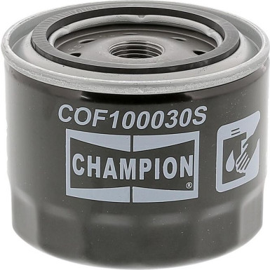 CHAMPION Ölfilter COF100030S CHAMPION Ölfilter COF100030S