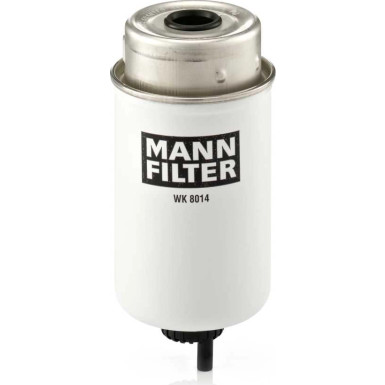 Mann & Hummel Kraftstofffilter PKW WK 8014 Mann & Hummel Kraftstofffilter PKW WK 8014