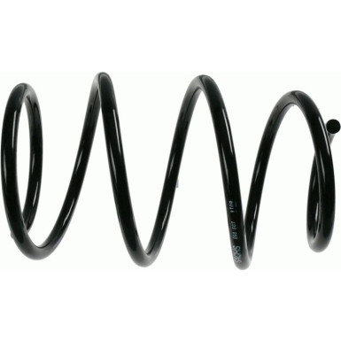 Sachs Fahrwerksfeder Db P. Slk (R171), 200 Kompressor (171.442), 200 Kompressor (171.445), 280 (171.454), 300 998 667