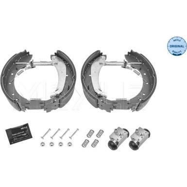 Bremsbackensatz 2145330048 Bremsbackensatz 2145330048
