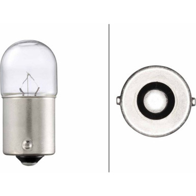 HELLA Glühlampe, Innenraumleuchte 8GA 002 071-121 STANDARD