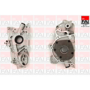 FAI AUTOPARTS Ölpumpe OP226 FAI AUTOPARTS Ölpumpe OP226