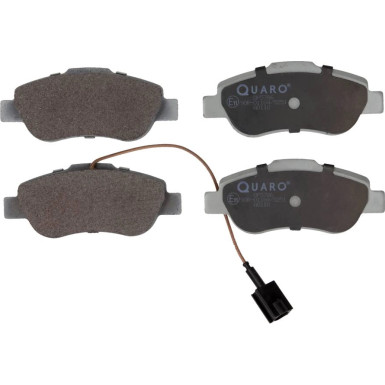 Bremsbelagsatz Fiat P. Punto 05-/Fiorino 08-/500 QP5786