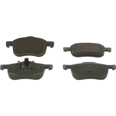 Bremsklötze VOLVO V70,S60,S80,XC70 0 986 424 540 Bremsklötze VOLVO V70,S60,S80,XC70 0 986 424 540