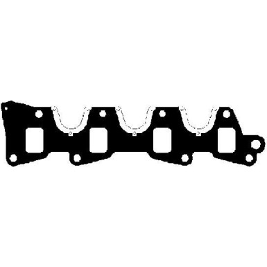 CORTECO Auspuffdichtung 460015P CORTECO Auspuffdichtung 460015P