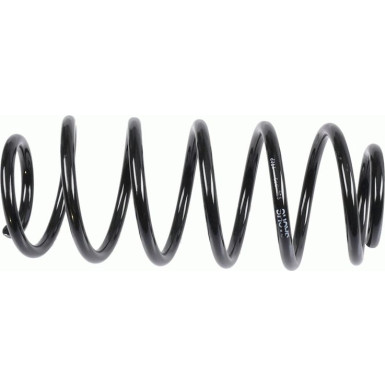 Sachs Fahrwerksfeder Smart T. Forfour (454) 996925