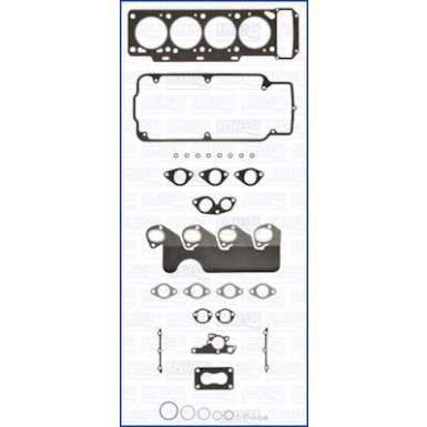 Dichtungssatz, Zylinderkopf FIBERMAX 52037500