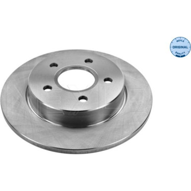 Bremsscheibe Ford T. Focus 04- 265X11 MEYLE-ORIGINAL: True to OE 7155230020