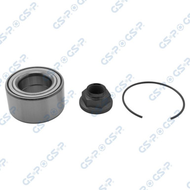 GSP Radlagersatz GK7558 GSP Radlagersatz GK7558