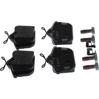 Bremsklötze MITSUBISHI,SMART(MCC),PROTON 0 986 424 427 Bremsklötze MITSUBISHI,SMART(MCC),PROTON 0 986 424 427