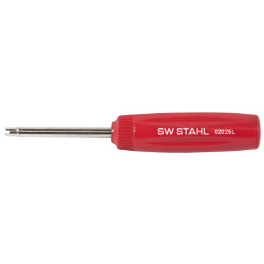 SW-Stahl Ventilschrauber mit 0,25 NM Drehmomentbegrenzung 02025L