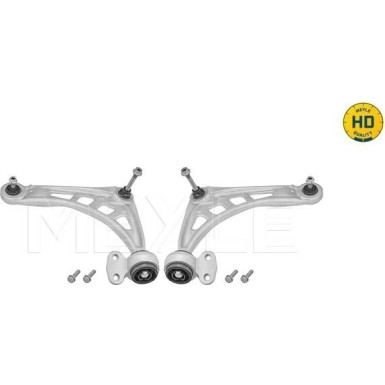 11 316 004HD Querlenkersatz (HD) BMW E46 98- (2x Querlenker+Halter) MEYLE-HD-KIT: Better solution for you 316 050 0000/HD