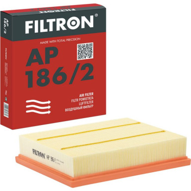 FILTRON Luftfilter AP 186/2