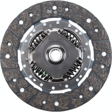 SACHS Kupplungssatz 3000 950 005