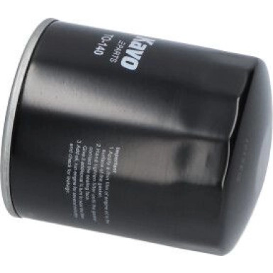 AMC Ölfilter PKW TO-140 AMC Ölfilter PKW TO-140