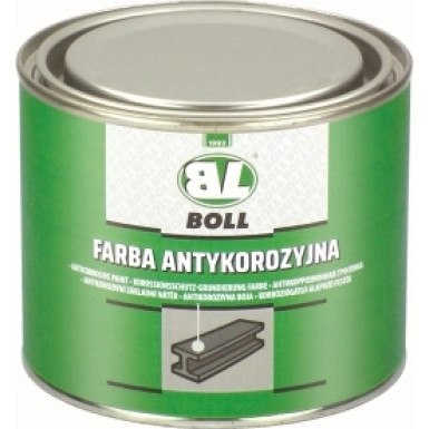 Boll Korrosionsschutz-Grundierung Farbe Dose 500ml 001409