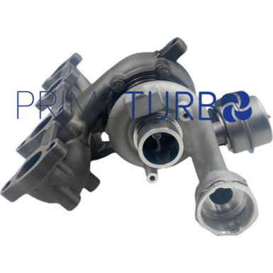 Prime Turbo Lader, Aufladung V00046T