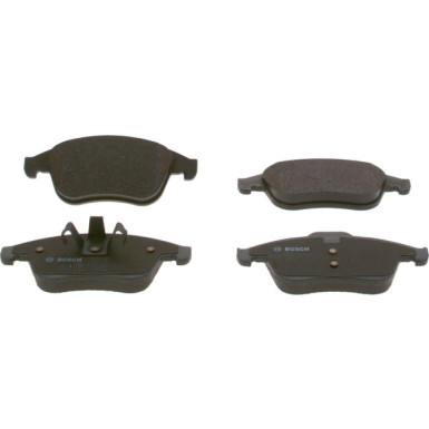 Bremsklötze RENAULT Scenic 0 986 494 401 Bremsklötze RENAULT Scenic 0 986 494 401