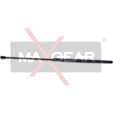 Gasfeder, Motorhaube 12-0150
