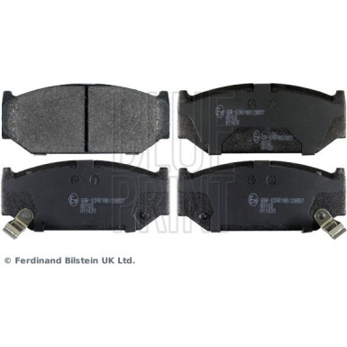 Bremsbelagsatz Suzuki P. Swift 1.2 10 ADK84244 Bremsbelagsatz Suzuki P. Swift 1.2 10 ADK84244