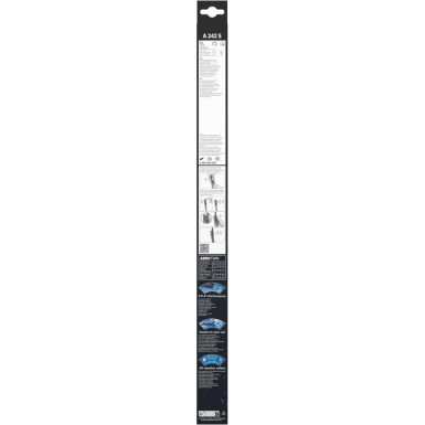 Bosch Scheibenwischer Aerotwin A242S 3397014242 Bosch Scheibenwischer Aerotwin A242S 3397014242