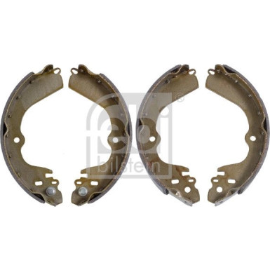 FEBI BILSTEIN Bremsbackensatz 171072 FEBI BILSTEIN Bremsbackensatz 171072