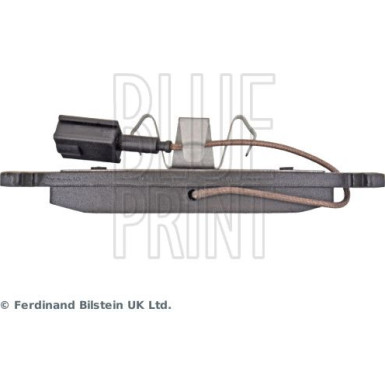 BluePrint Bremsbeläge ADL144218 BluePrint Bremsbeläge ADL144218